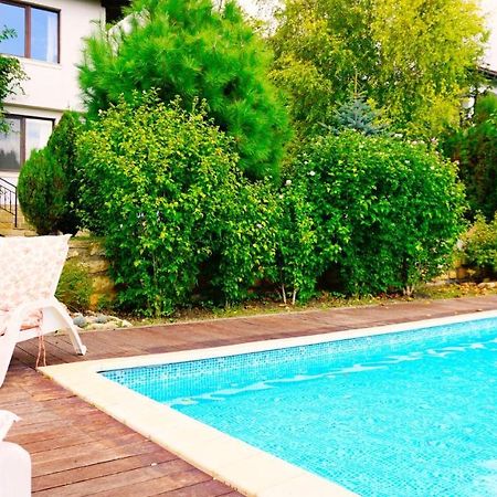 Вила Афина - Villa Afina Baltschik Exterior foto