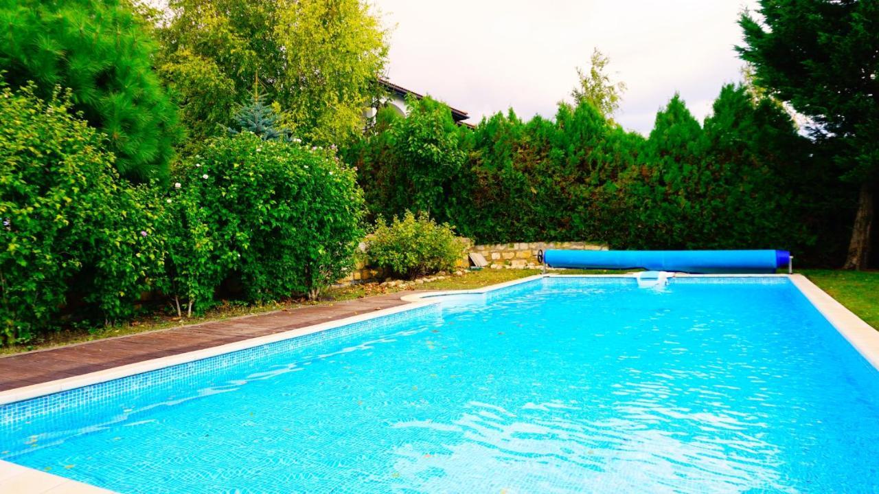 Вила Афина - Villa Afina Baltschik Exterior foto