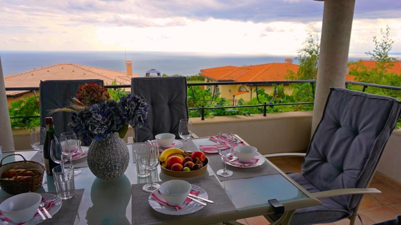 Вила Афина - Villa Afina Baltschik Exterior foto