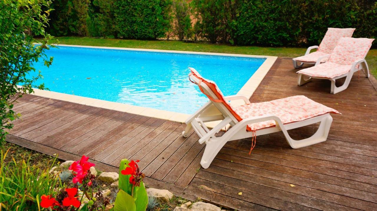 Вила Афина - Villa Afina Baltschik Exterior foto