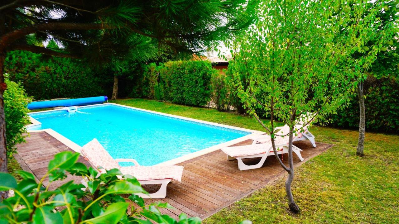 Вила Афина - Villa Afina Baltschik Exterior foto
