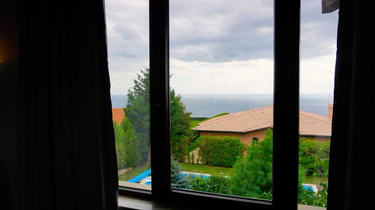 Вила Афина - Villa Afina Baltschik Exterior foto